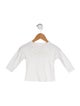 Chloé Embroidered Long Sleeve Top
