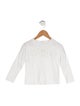 Chloé Embroidered Long Sleeve Top