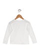 Chloé Embroidered Long Sleeve Top