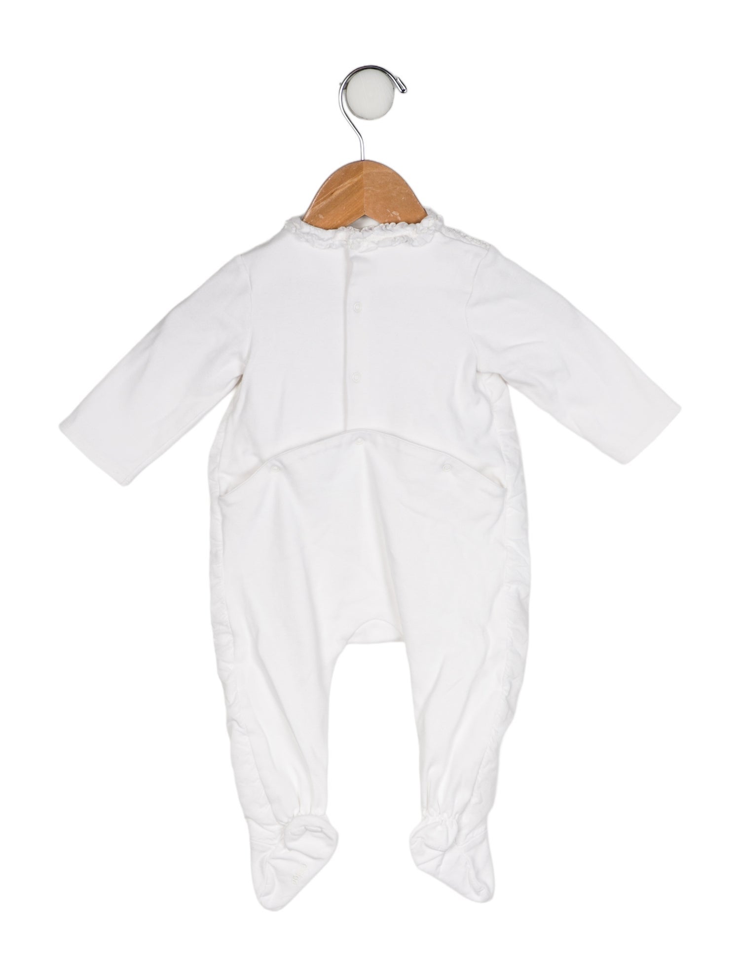 Chloé Cottn Onesie