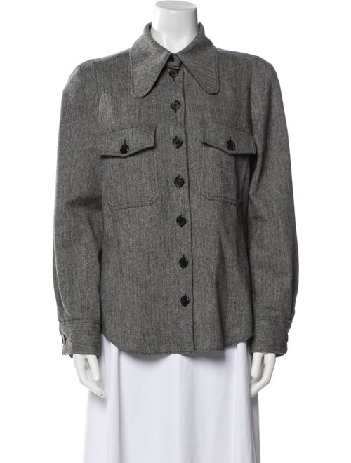 Chloé Wool Jacket