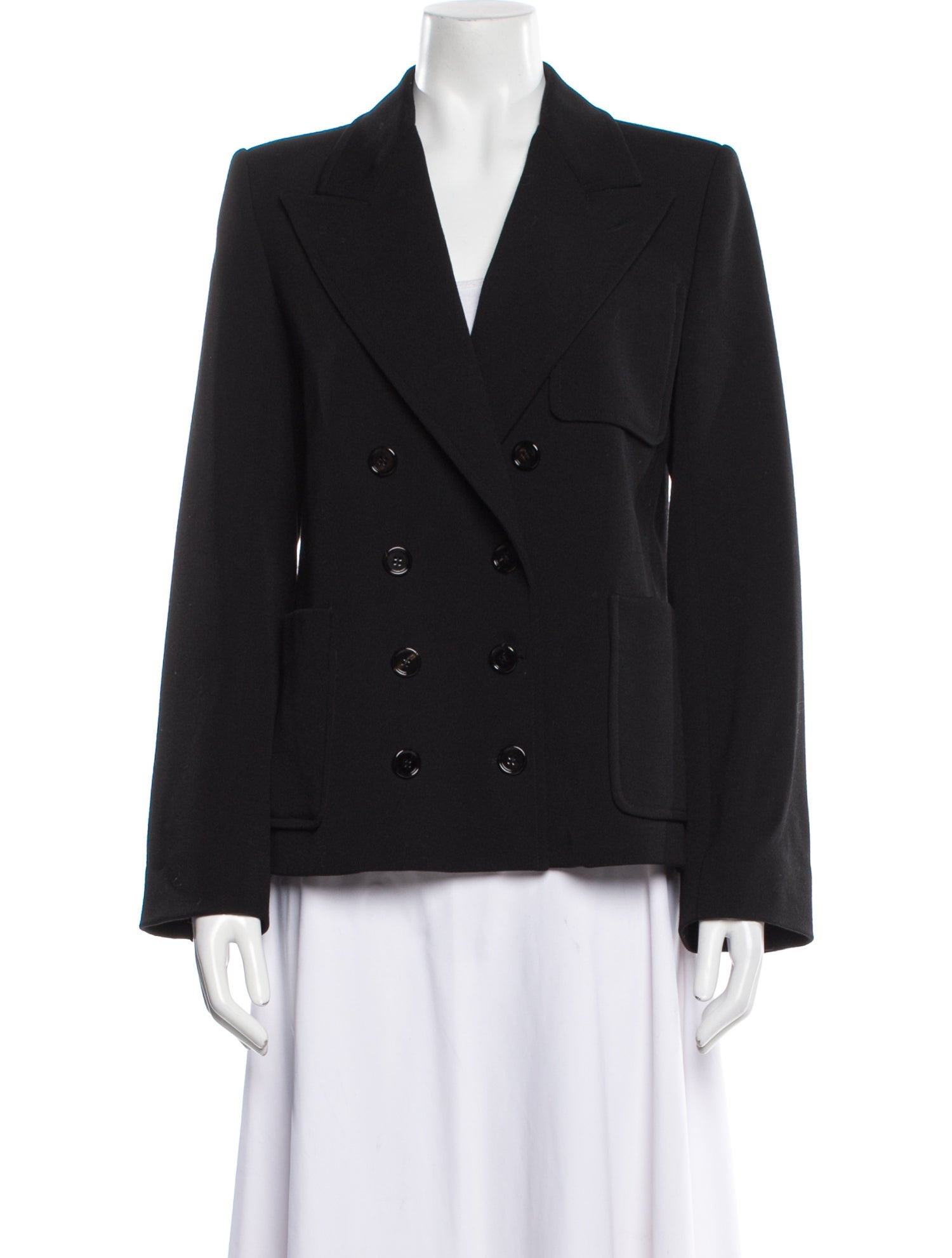Chloé Virgin Wool Jacket