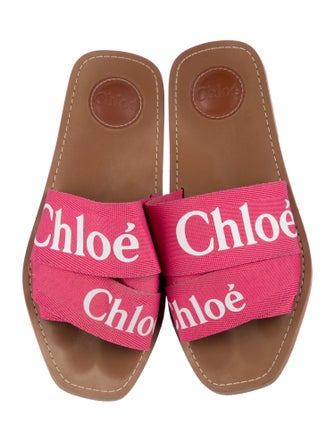 Chloé Printed Slides