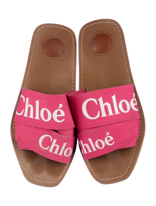 Chloé Printed Slides