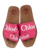 Chloé Printed Slides
