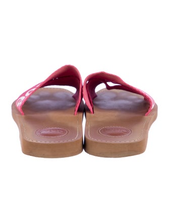Chloé Printed Slides
