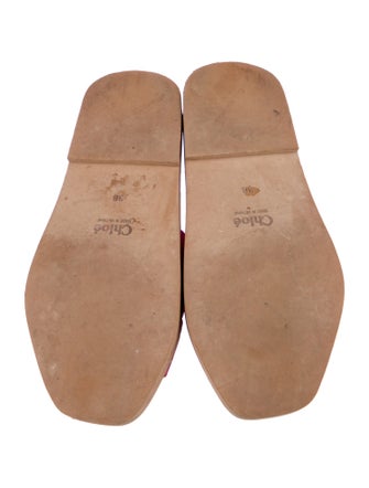 Chloé Printed Slides