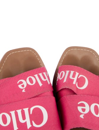 Chloé Printed Slides