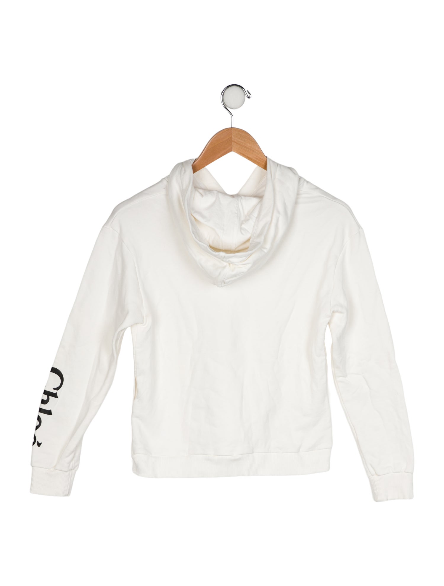 Chloé Graphic Print Sweatshirt