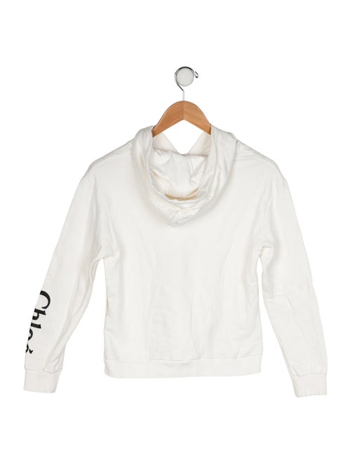 Chloé Graphic Print Sweatshirt