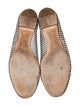 Chloé Leather Lasercut Accents Ballet Flats