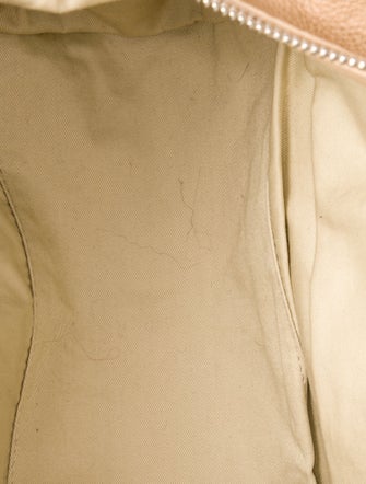 Chloé Leather Paddington