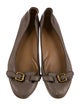 Chloé Leather Flats