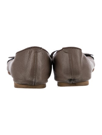 Chloé Leather Flats
