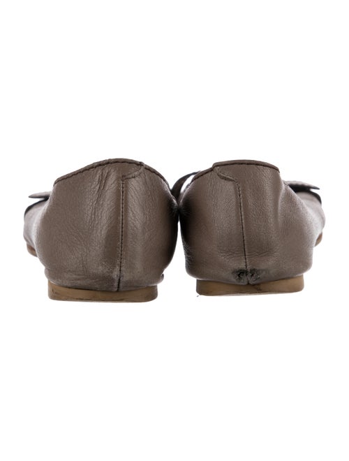 Chloé Leather Flats