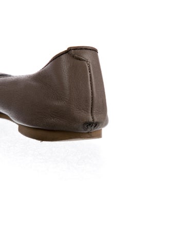 Chloé Leather Flats