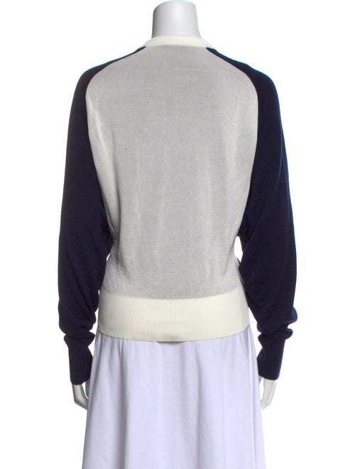 Chloé Wool Printed Sweater