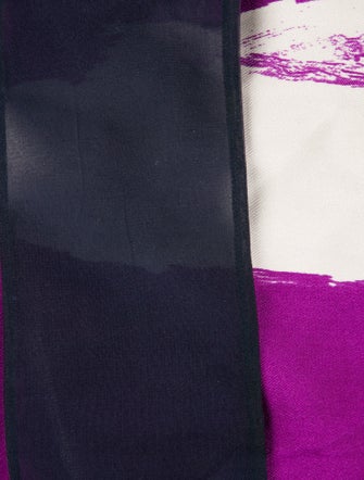 Chloé Silk Mini Dress