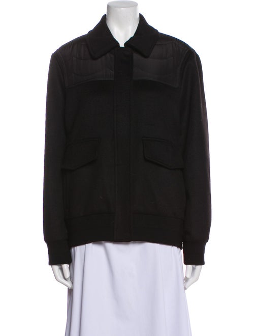 Chloé Wool Utility Jacket