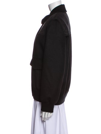 Chloé Wool Utility Jacket