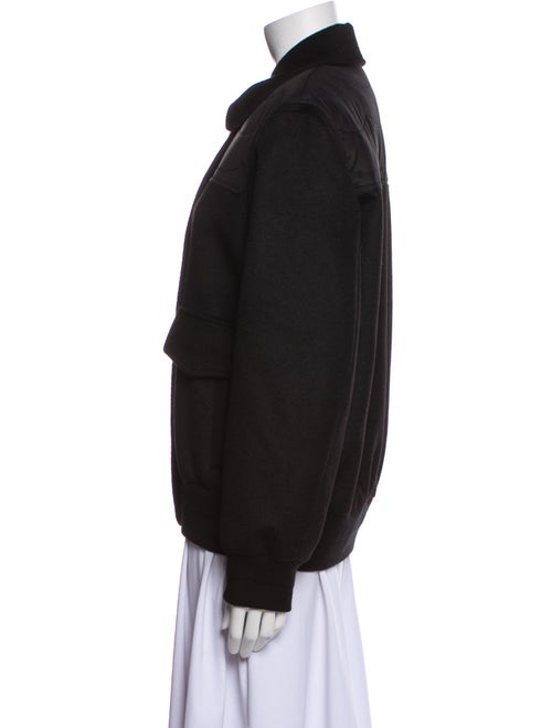 Chloé Wool Utility Jacket