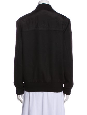 Chloé Wool Utility Jacket