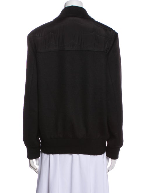 Chloé Wool Utility Jacket