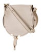 Chloé Leather Small Marcie saddle bag Small