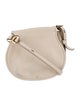 Chloé Leather Small Marcie saddle bag Small