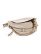 Chloé Leather Small Marcie saddle bag Small