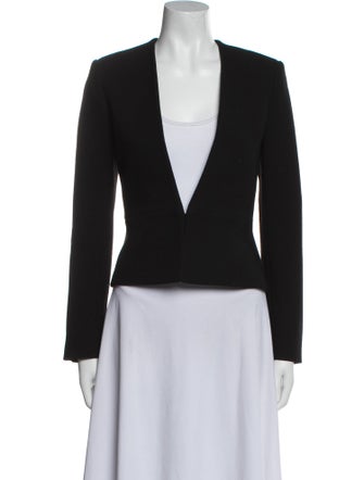 Chloé Virgin Wool Evening Jacket