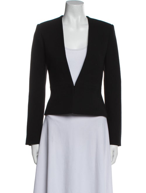 Chloé Virgin Wool Evening Jacket