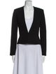 Chloé Virgin Wool Evening Jacket
