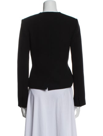 Chloé Virgin Wool Evening Jacket