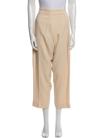 Chloé Straight Leg Pants