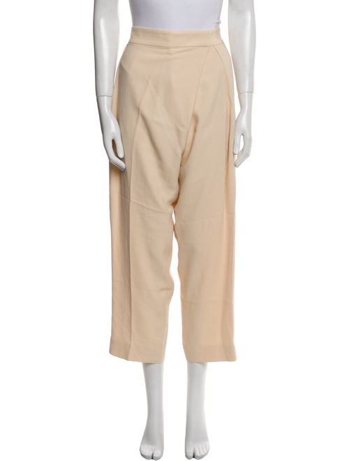 Chloé Straight Leg Pants