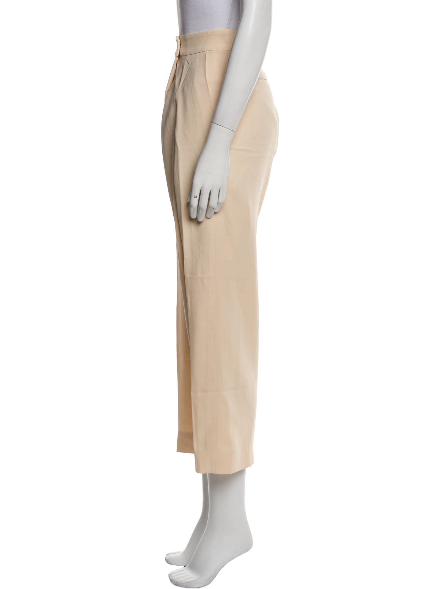 Chloé Straight Leg Pants