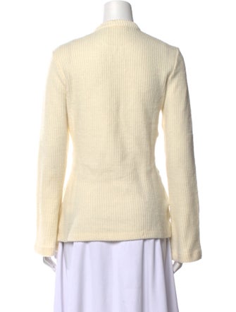 Chloé Virgin Wool Crew Neck Sweater