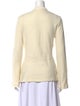 Chloé Virgin Wool Crew Neck Sweater