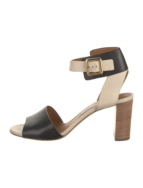 Chloé Leather Sandals