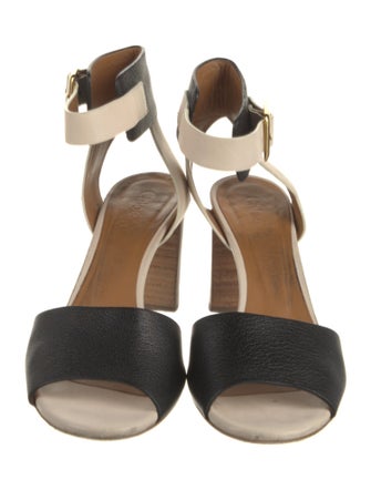 Chloé Leather Sandals