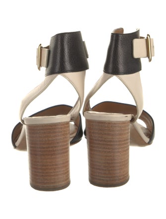Chloé Leather Sandals