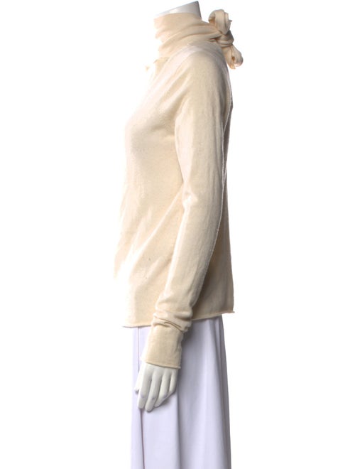 Chloé Cashmere Cowl Neck Sweater