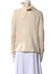 Chloé Cashmere Cowl Neck Sweater