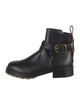 Chloé Leather Rain Boots