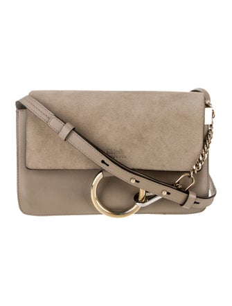 Chloé Leather Crossbody Bag