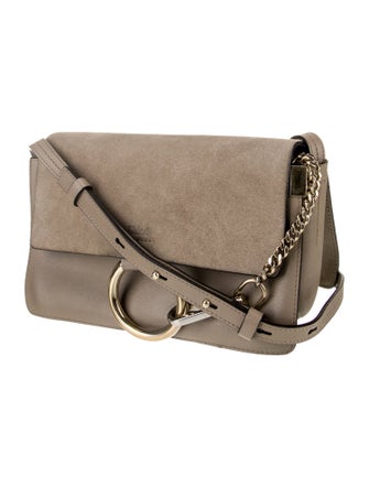 Chloé Leather Crossbody Bag