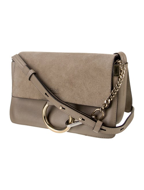 Chloé Leather Crossbody Bag