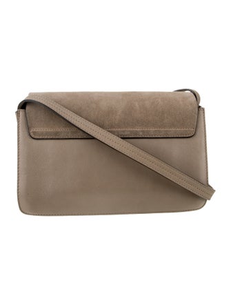 Chloé Leather Crossbody Bag