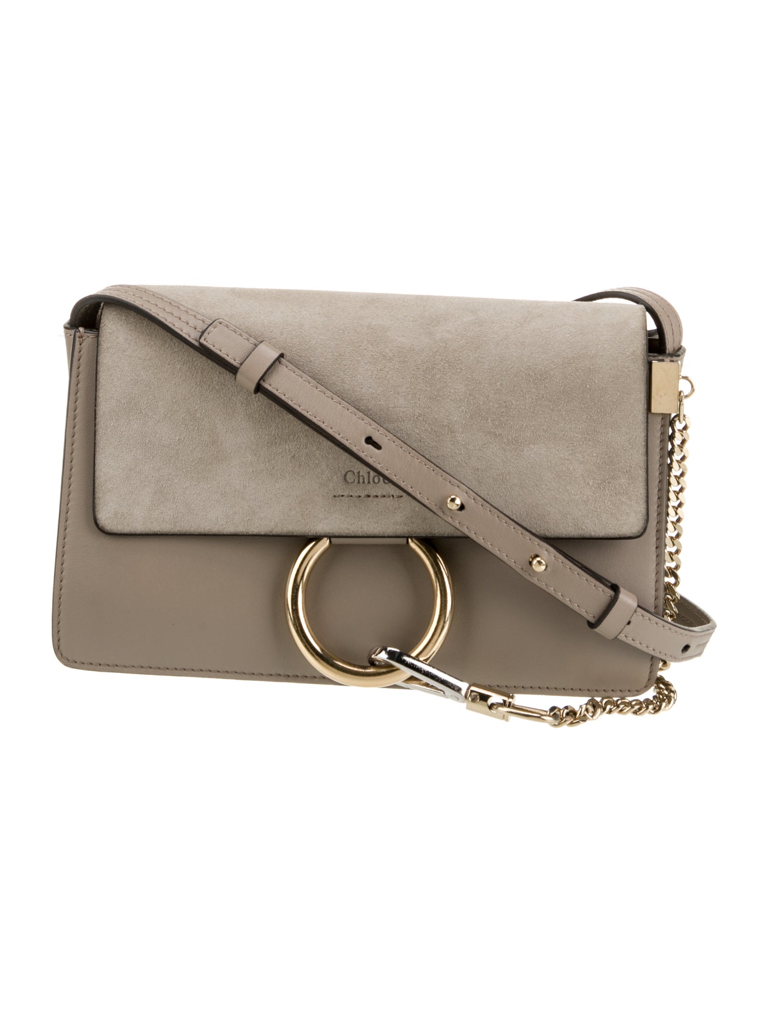 Chloé Leather Crossbody Bag